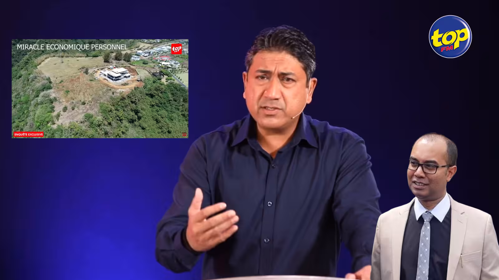 Terrain à Au Bout du Monde : Sherry Singh n’explique pas la provenance des Rs 12 millions, outre l’emprunt de Rs 18 millions, pour l’acquisition foncière
