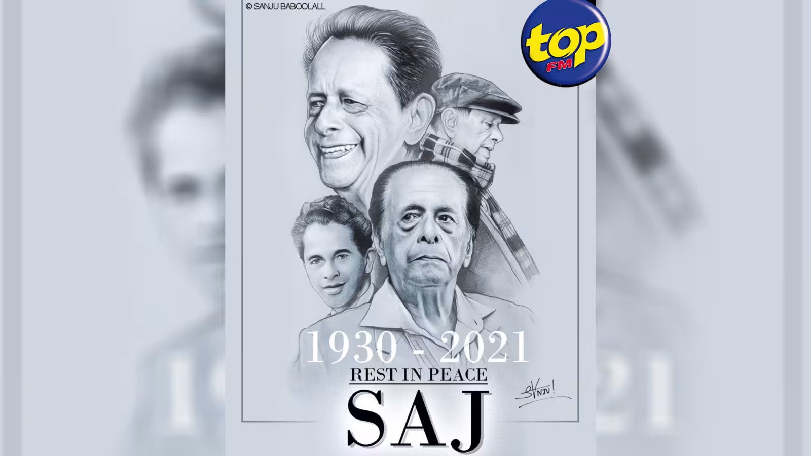 Hommage : Un an depuis que Sir Anerood Jugnauth a tiré sa révérence