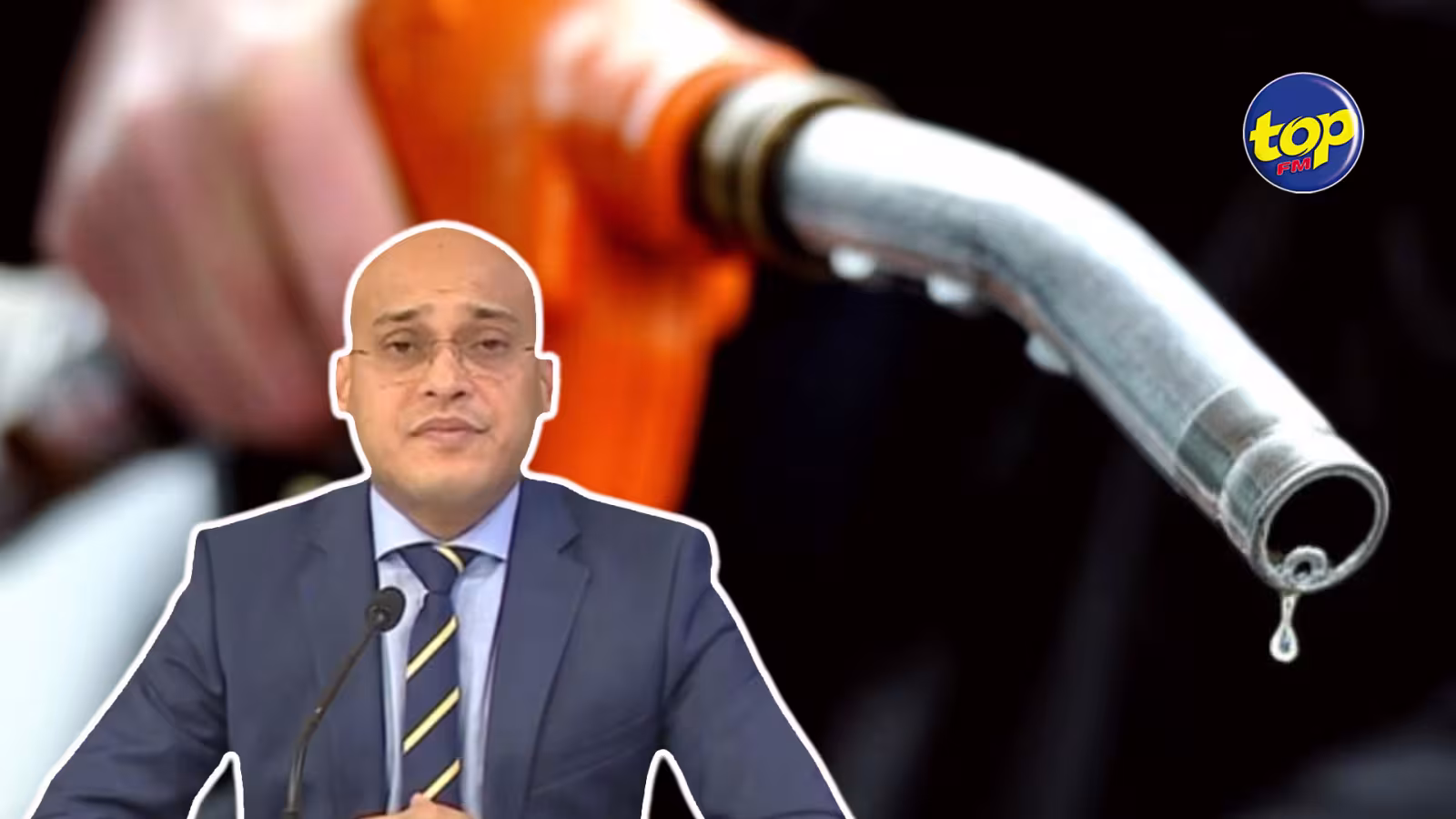 ‘Si les cours du pétrole  sur le marché mondial continue de baisser et toute les conditions sont réunies, les prix des carburants pourraient connaitre une baisse lors du prochain PPC’ affirme Soodesh Callichurn