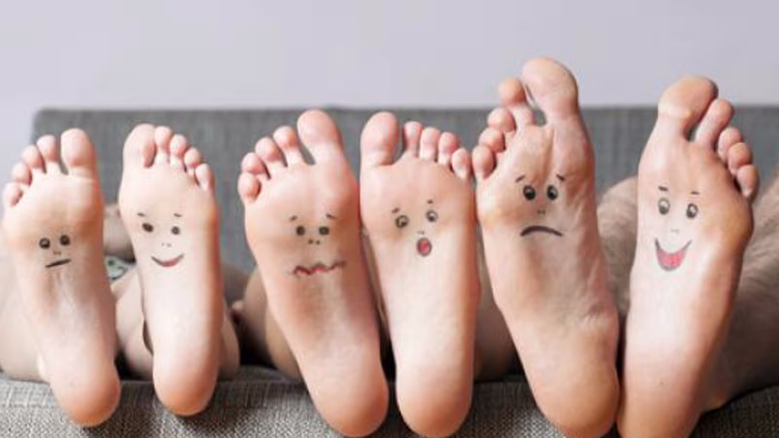 Chouchouter et soulager ses pieds