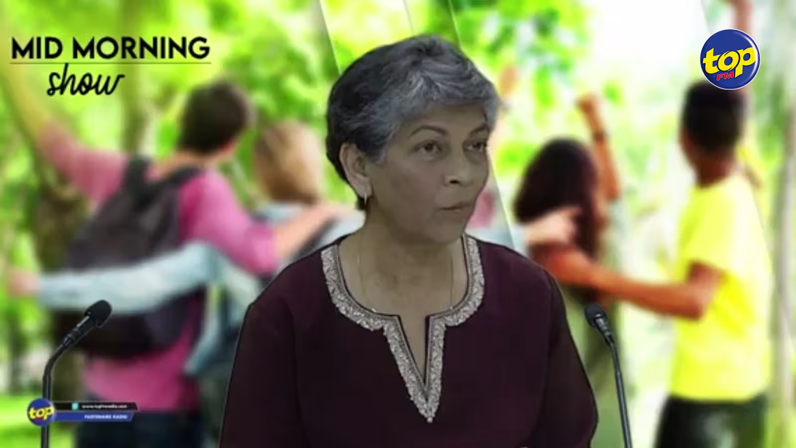 Orientation des jeunes : « Les parents doivent être à l’écoute », soutient Sradha Manna, psychothérapeute de couple et de la famille