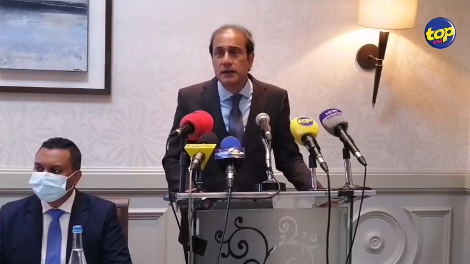 Eventuelle construction de maisons NHDC à Agaléga: ”ce projet aurait dû démarrer depuis longtemps”,estime Steven Obeegadoo