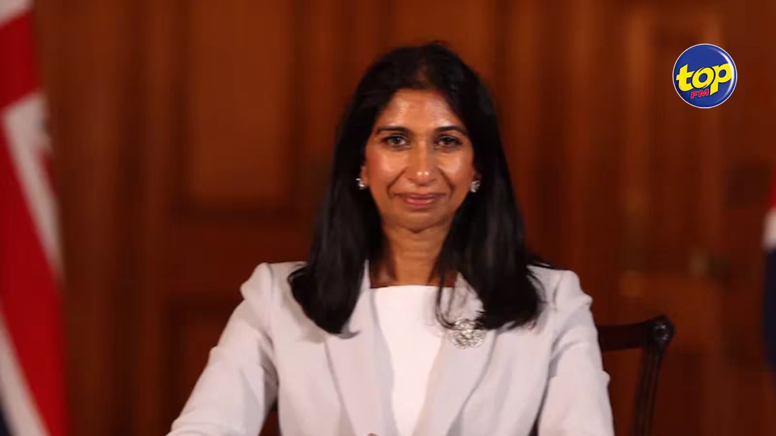 Au Royaume-Uni : Démission de Suella Braverman, la ministre de l’Intérieur d’origine mauricienne, après avoir utilisé son email personnel