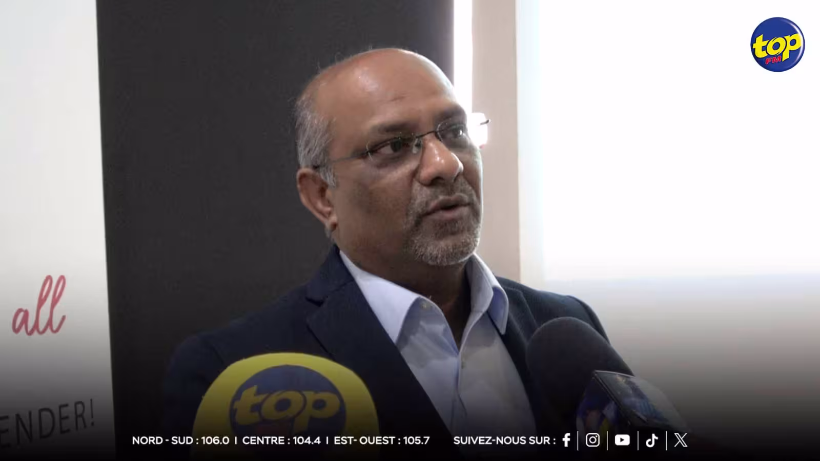 L’égalité des genres à Maurice : « Encore un long chemin à parcourir », explique Suraj Ray, président du MACOSS