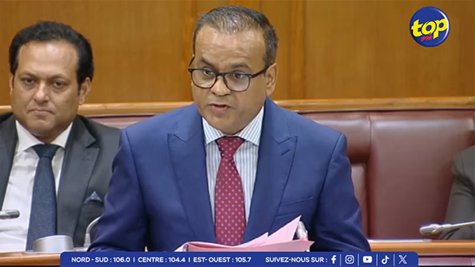 Suspension de Maurice par la SADC : Ritesh Ramphul dénonce l’absence de justification et une gestion "irresponsable" du précédent gouvernement