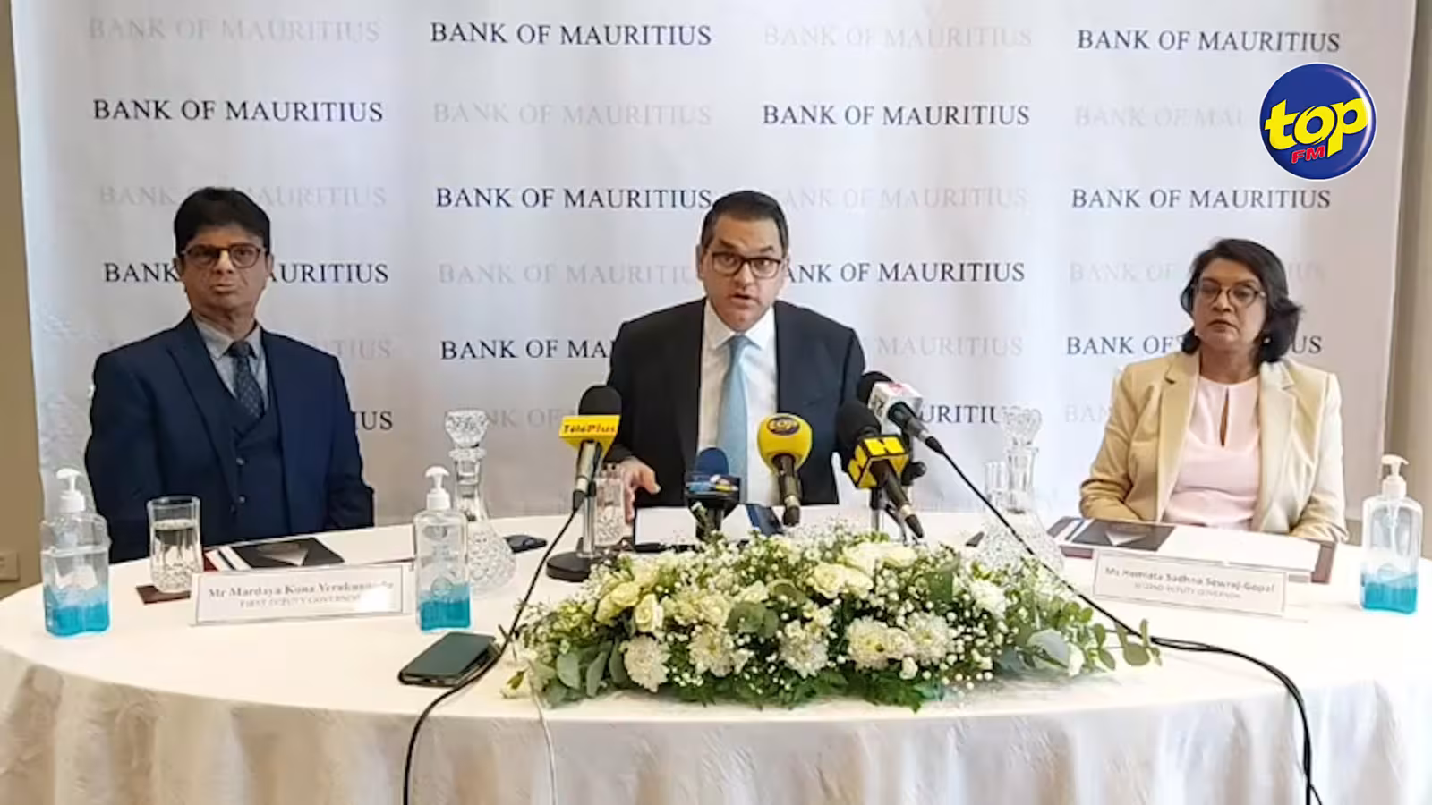 Économie: Le Key Rate maintenu à 4,5 %