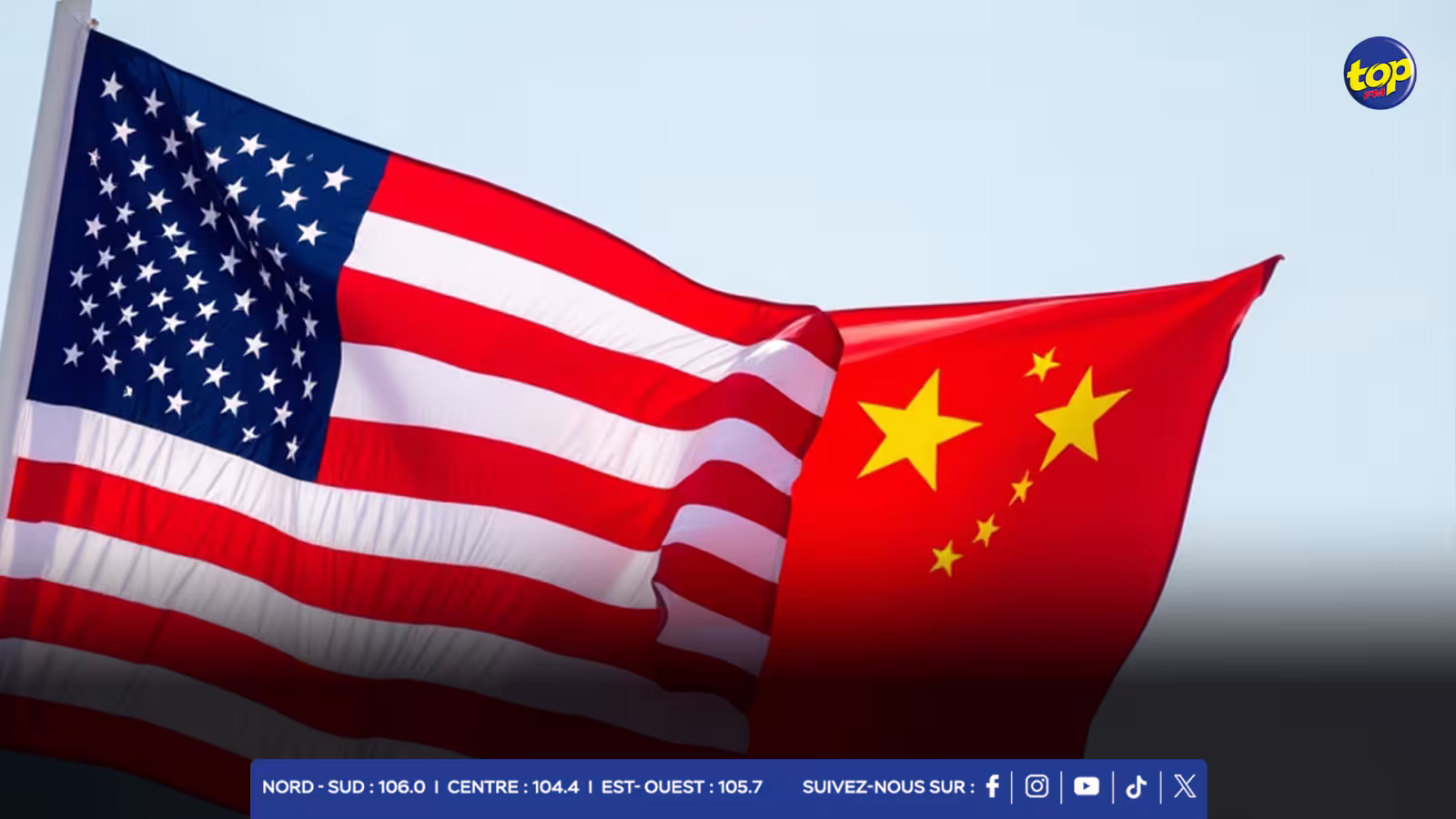 Concurrencée par l'Amérique et la Chine, l'Europe face au risque d'une «lente agonie»