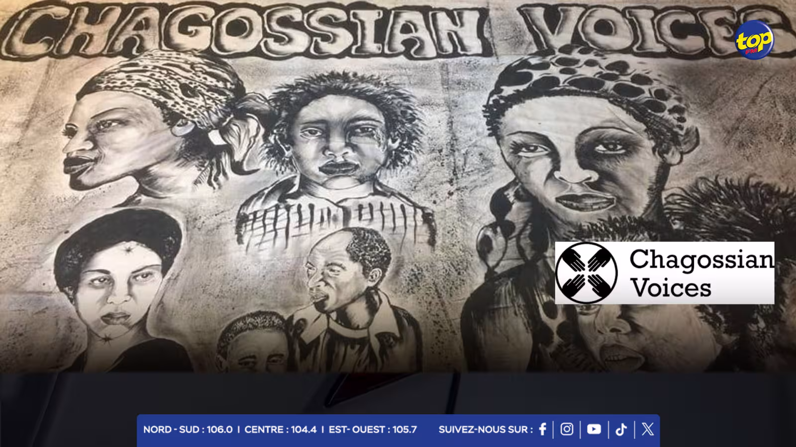 Souveraineté des Chagos : Le groupe "Chagossian Voices" prépare une contestation judiciaire