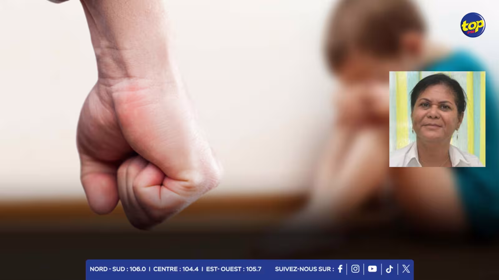 Lutte contre la violence envers les enfants : « Un nouveau protocole de collaboration avec la police sera mis en place », annonce la ministre Ariane Navarre Marie