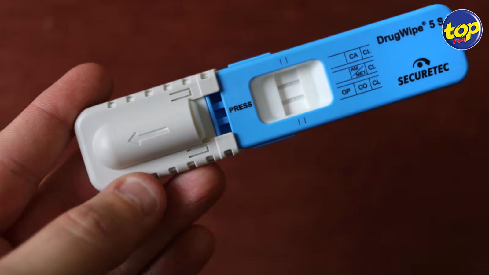 Testés positifs à la drogue : les deux automobilistes reconduits en cellule policière