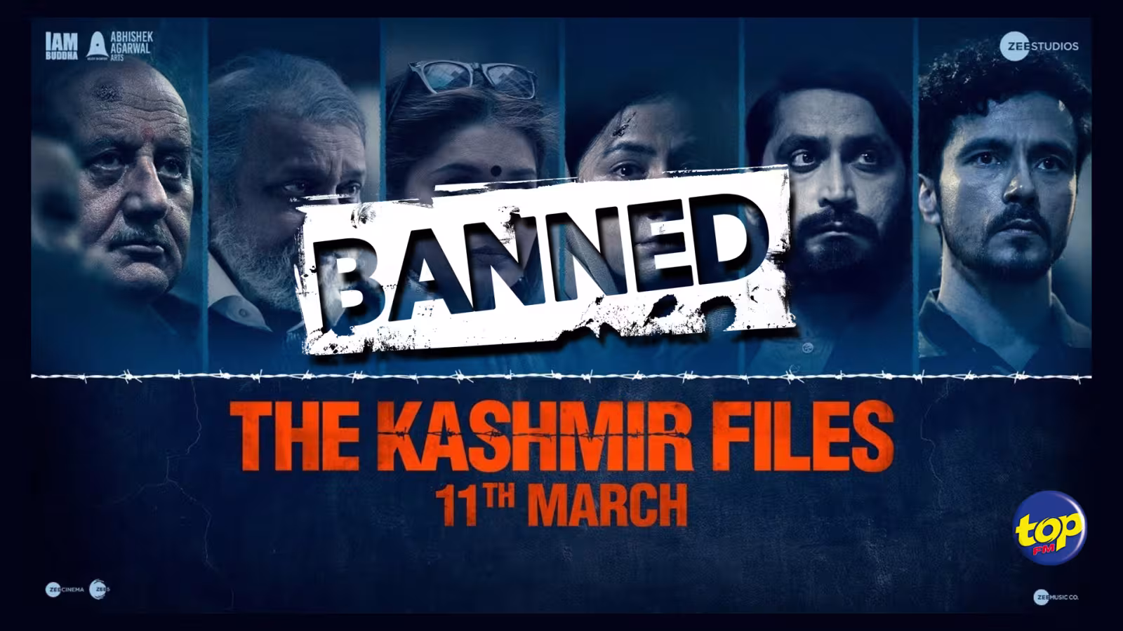 The Kashmir Files interdit à Maurice : Un nouveau panel du ministère des Arts et de la Patrimoine culturel visionnera le film demain en présence du directeur de MCiné