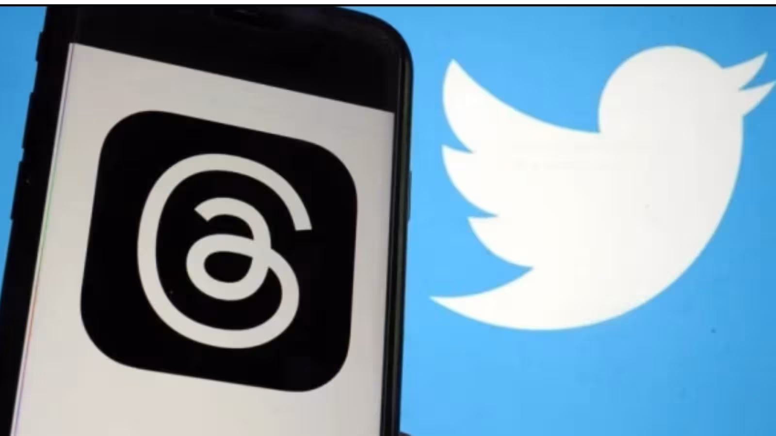 Un nouveau réseau social Threads lancé hier et attire 10 m d’abonnés en 7 heures