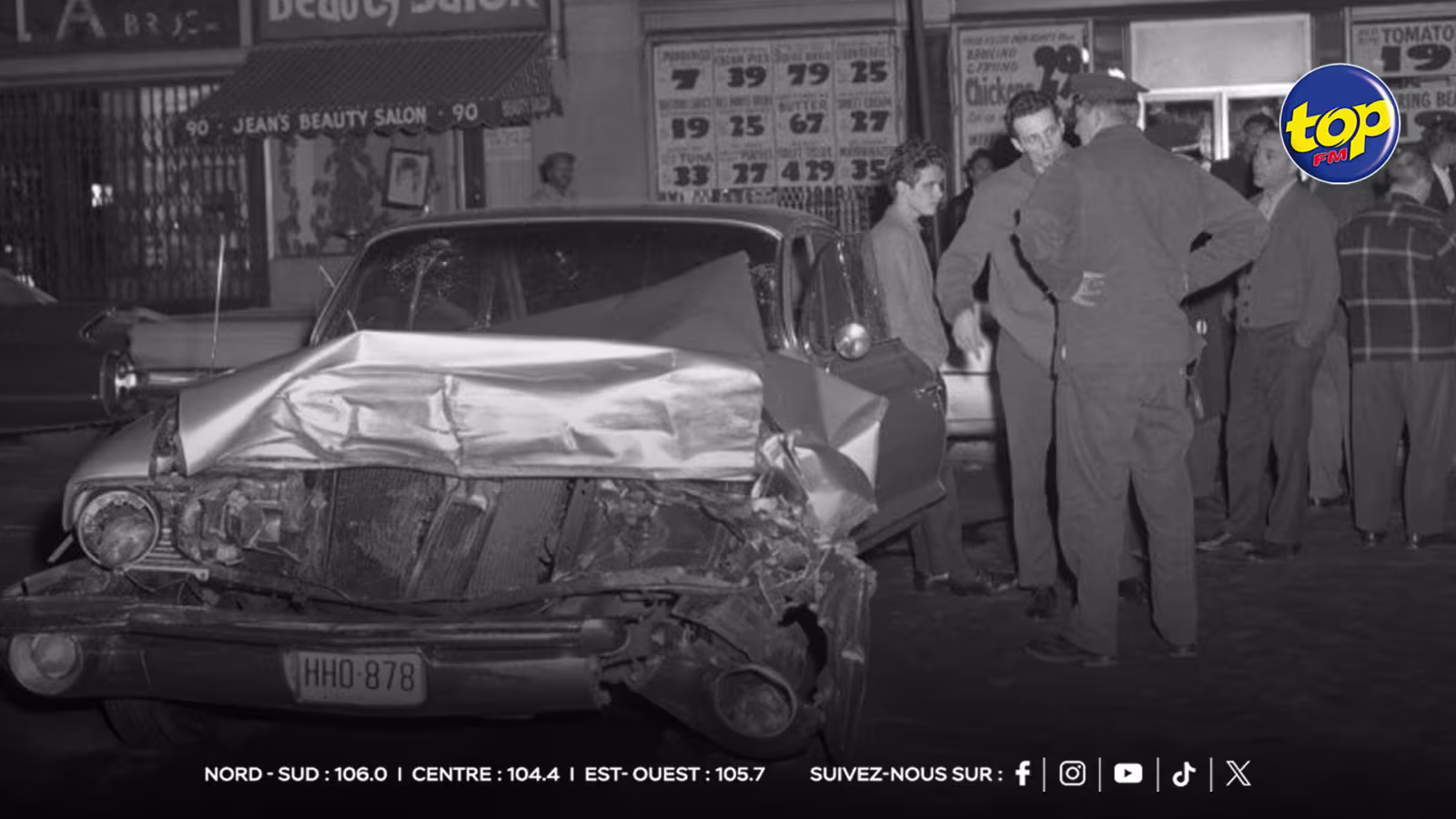 On this day 10 Sept-  1897, First drunk driving arrest