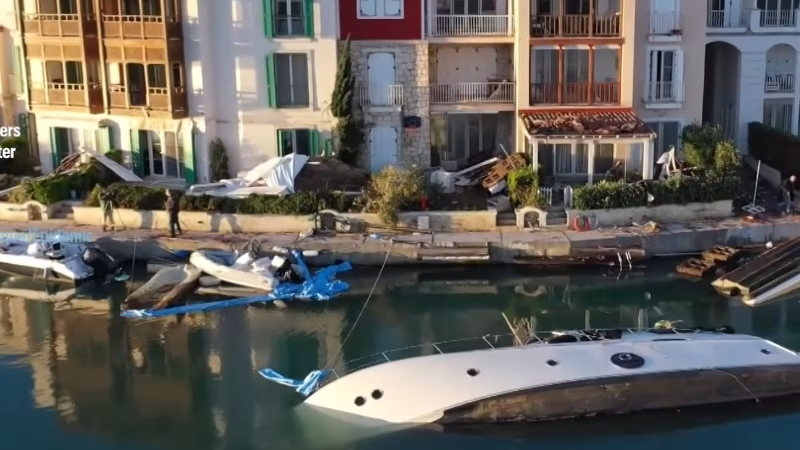 Tornade : Au moins 94 morts, l’espoir s’amenuise pour trouver des survivants