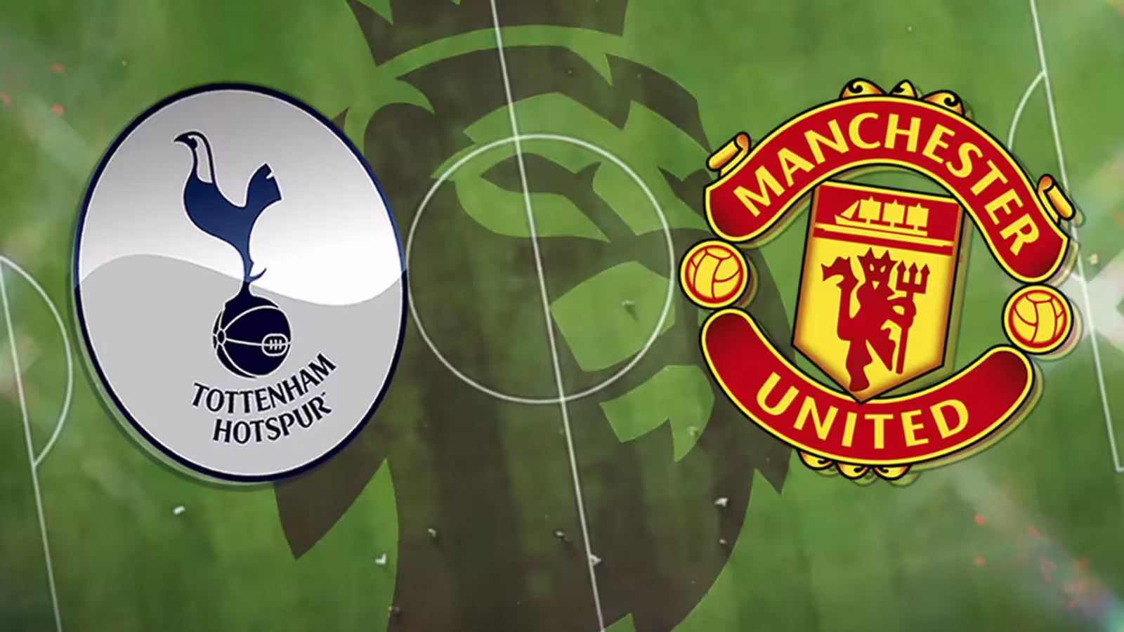 31ème journée de Premier League : Tottenham reçoit à domicile Manchester United