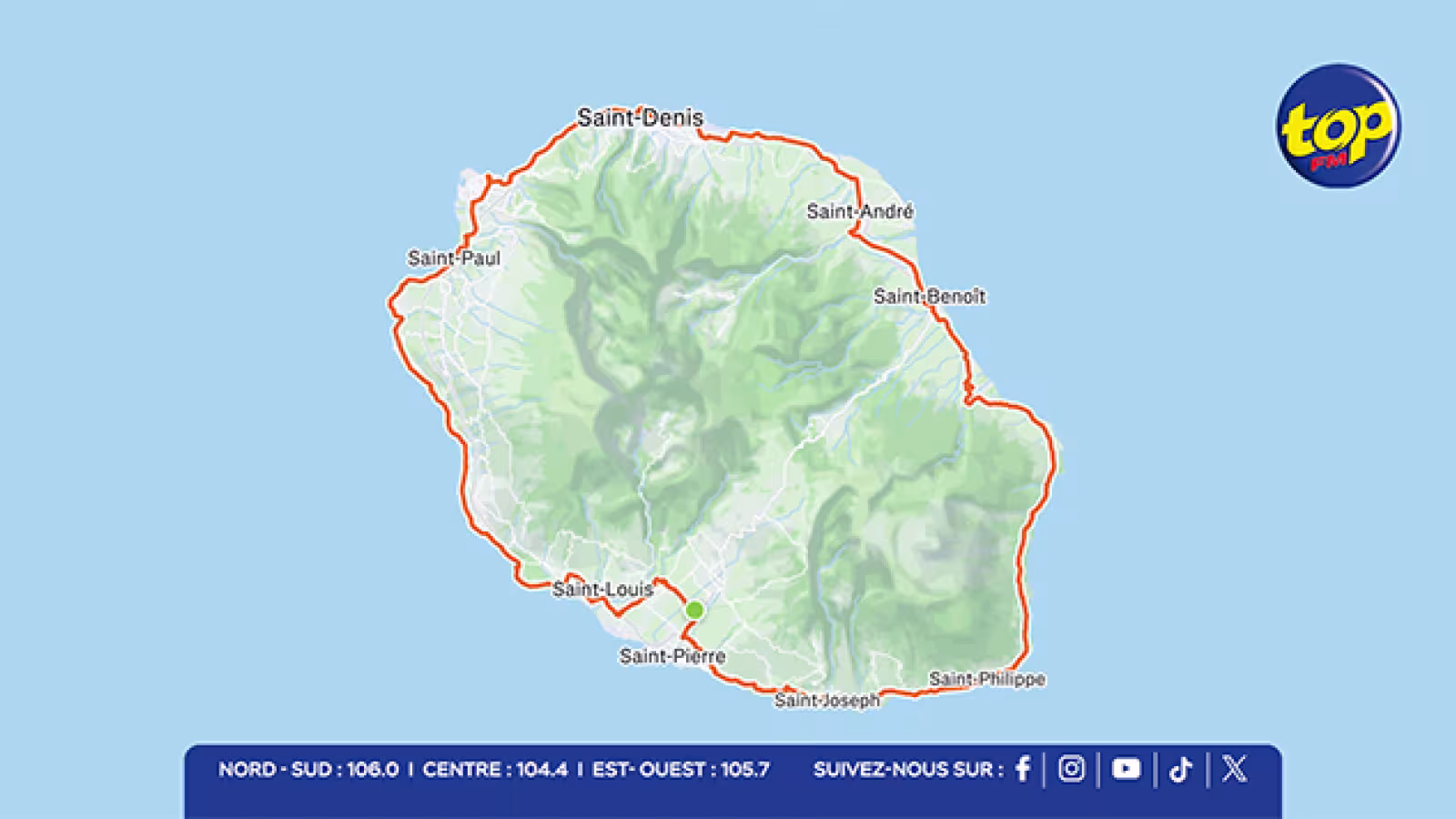 Cyclisme : le retour tant attendu du Tour de l’île à La Réunion