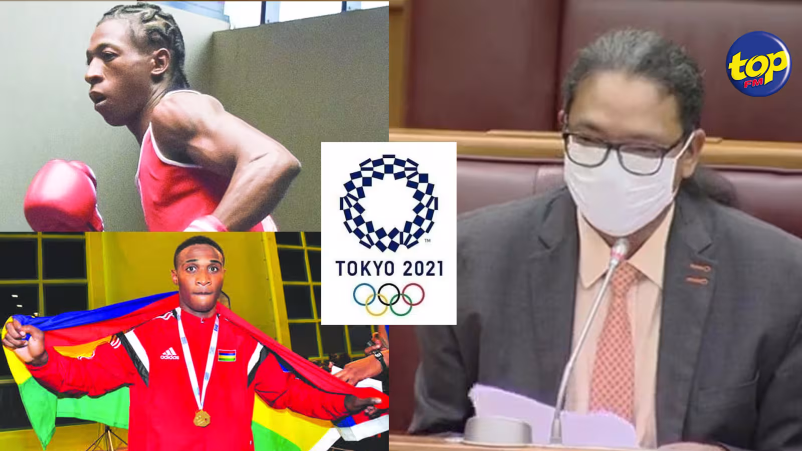 Jeux olympiques de Tokyo : Les athlètes mauriciens qualifiés devront observer un protocole strict.