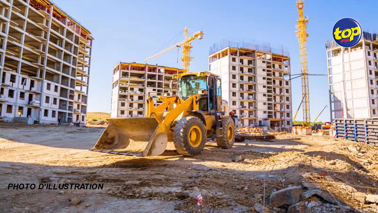 Plusieurs cas positifs à la Covid 19 dans une compagnie de construction à Trianon : Le protocole sanitaire n’est pas respecté, s’inquiète un employé
