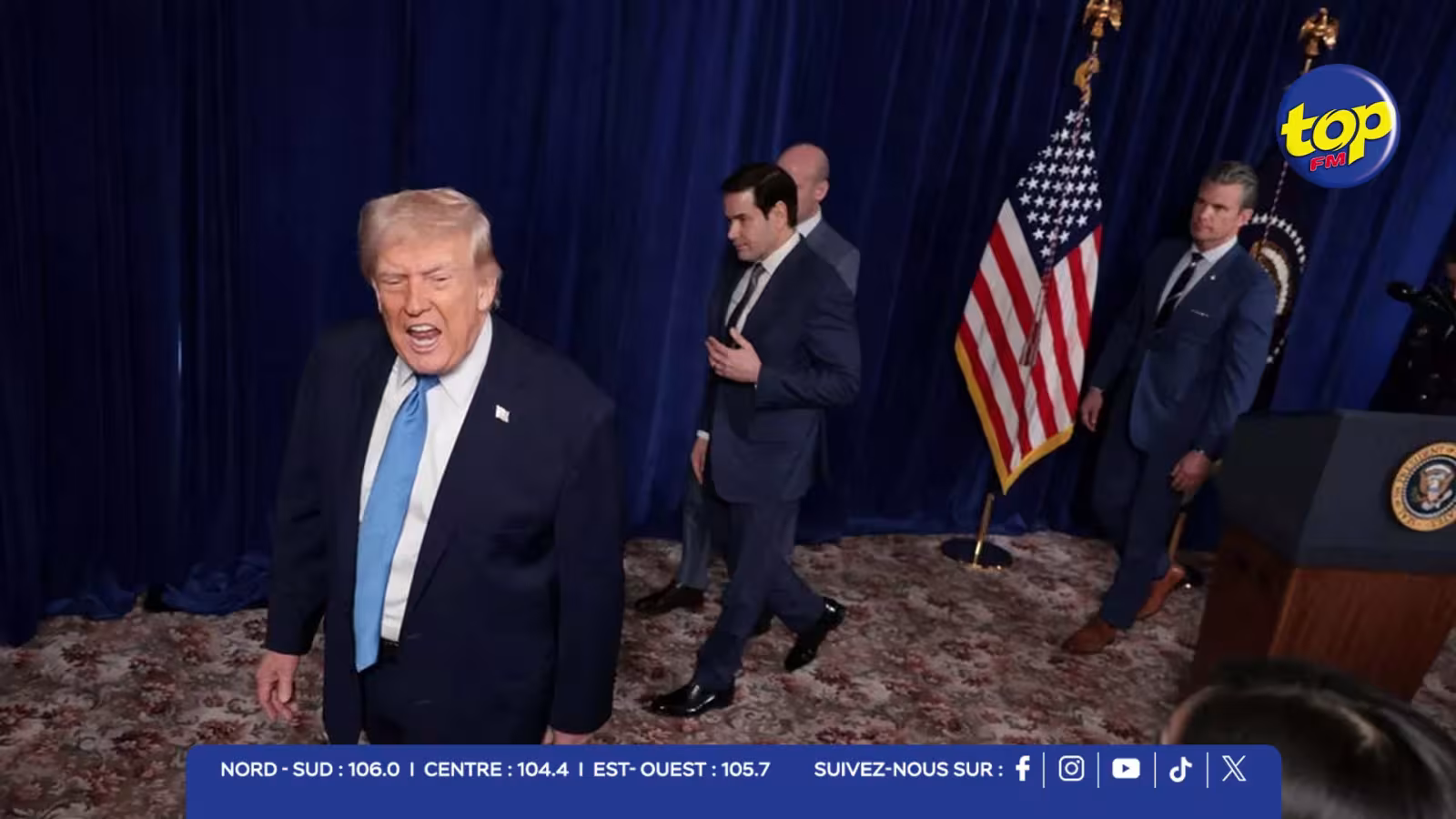 TRUMP