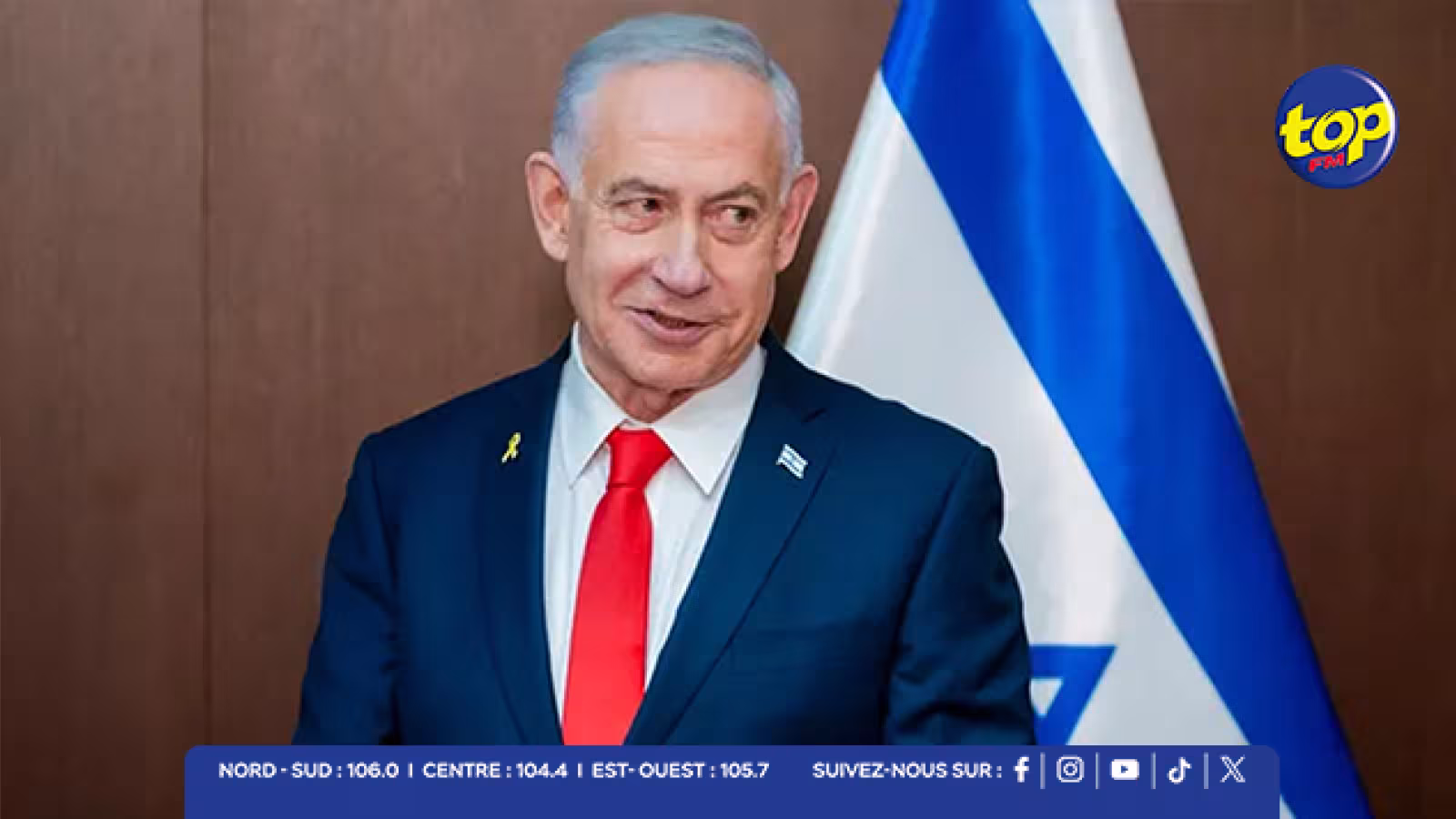 Turquie : mandats d’arrêt pour génocide contre Netanyahu et 36 dirigeants israéliens