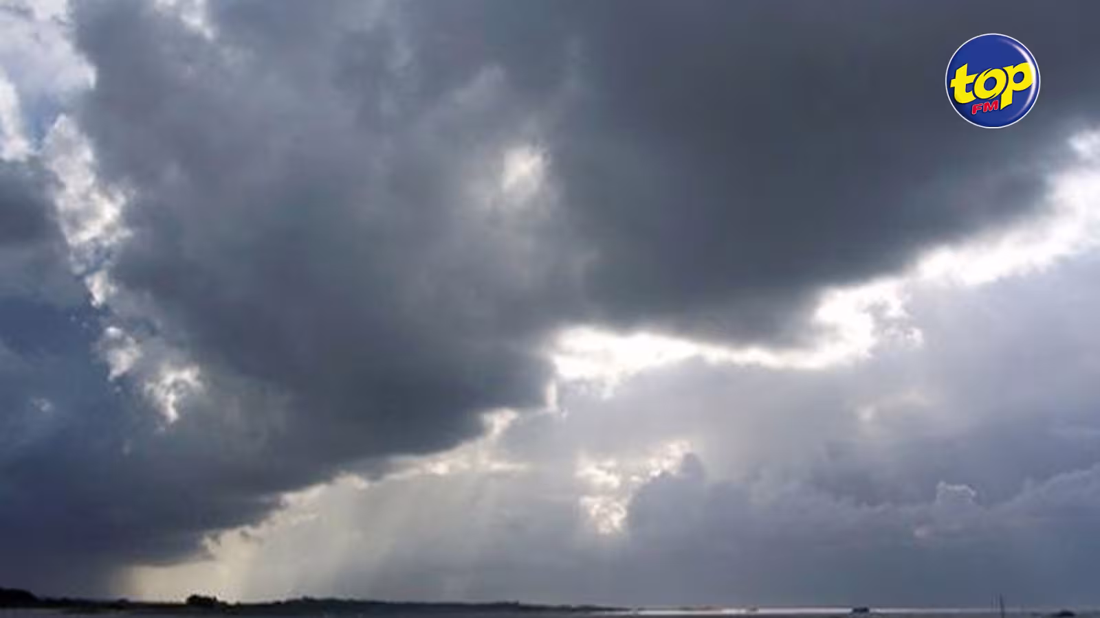 Météo : Danilo sera dans les parages de Maurice ce week-end…Temps pluvieux et venteux à travers l’île dans la soirée de samedi, prévoit la station météo de Vacoas
