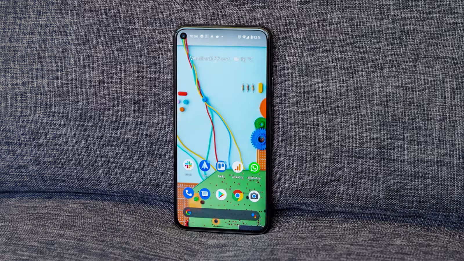 Google va réduire la taille des apps Android