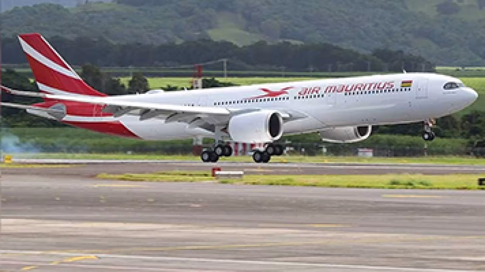 Air Mauritius propose des changements de dates gratuits en raison de la presence de la dépression tropicale