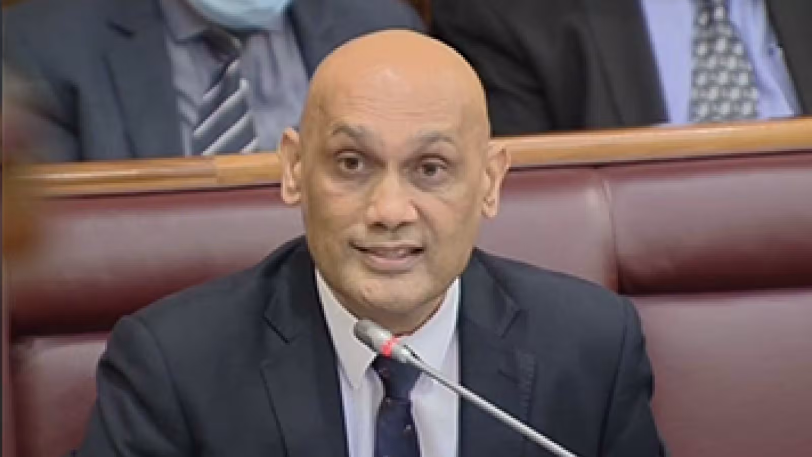 L’affaire Molnupiravir : Kailesh Jagutpal devra s'expliquer sur l'achat des médicaments durant la pandémie de Covid-19.