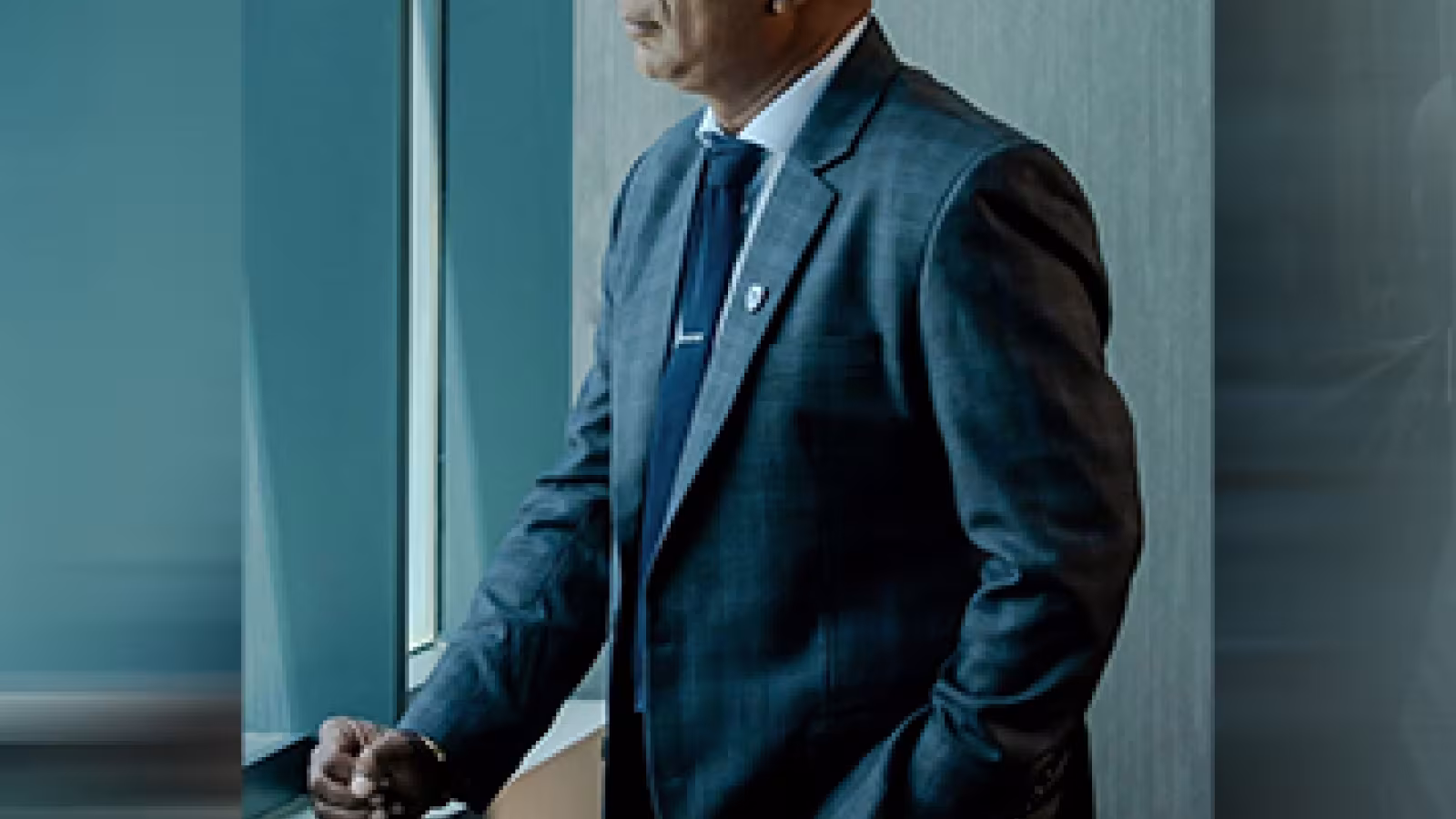 “Vimal Naikeny : Le choix audacieux du Premier ministre pour un leadership révolutionnaire à la SBM dans l'ère de la banque moderne"