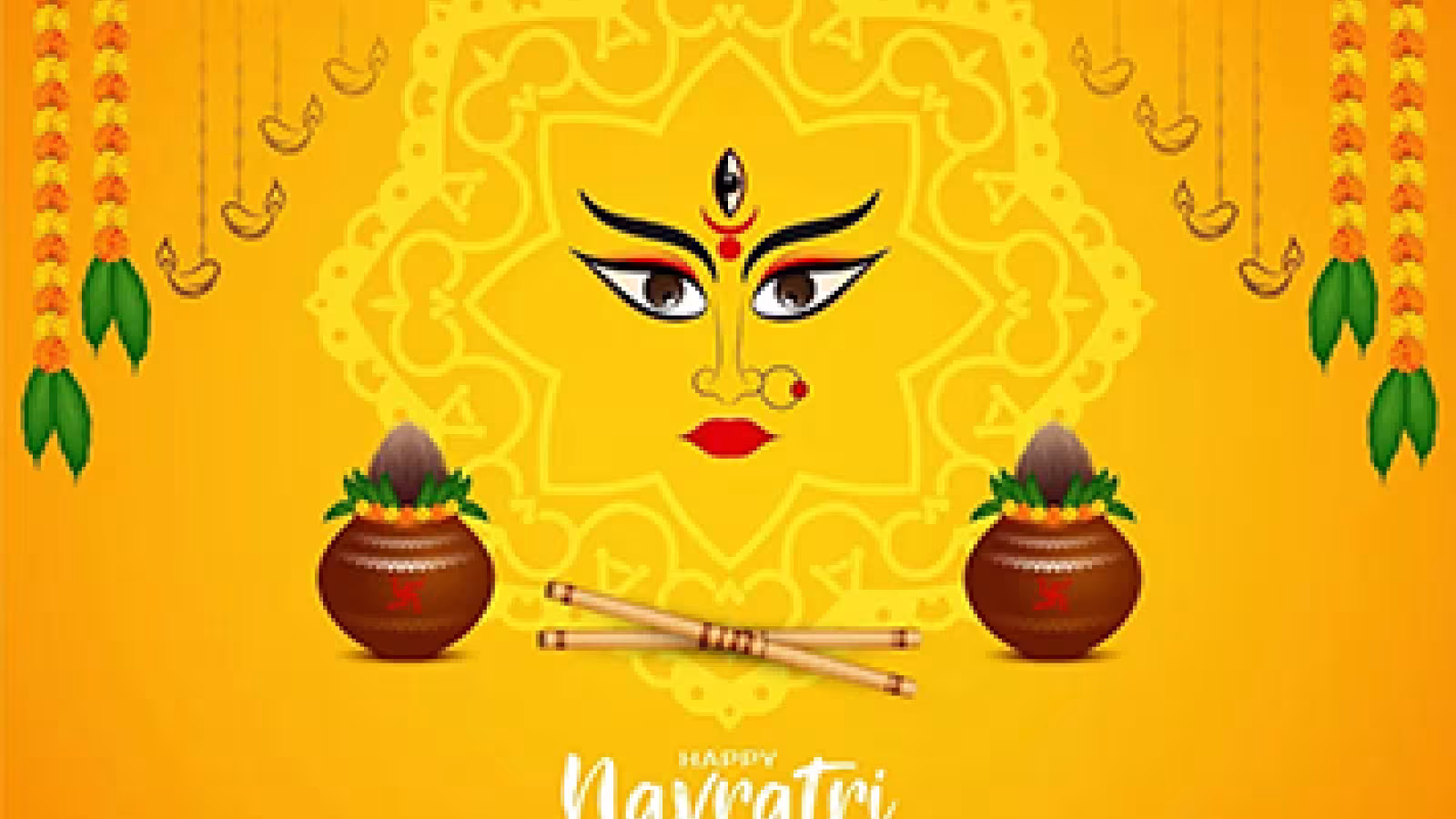 Navratri : La déesse Kushmanda au cœur du quatrième jour de Navratri
