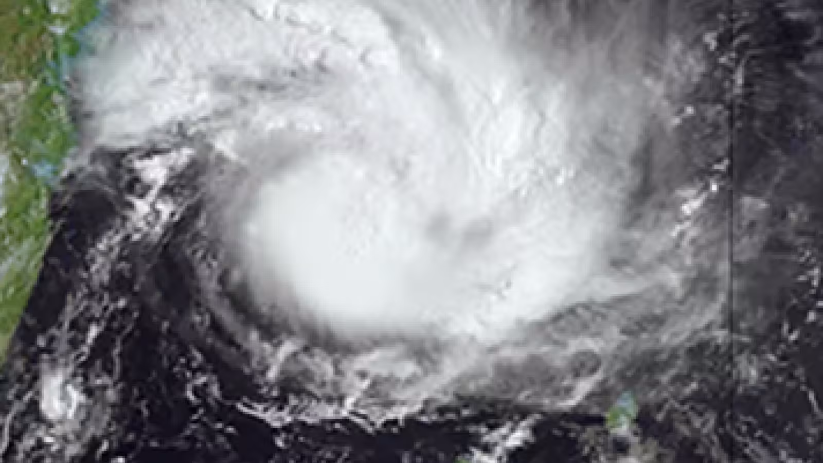 Météo : Un avertissement de cyclone de Classe III est en vigueur à Maurice.