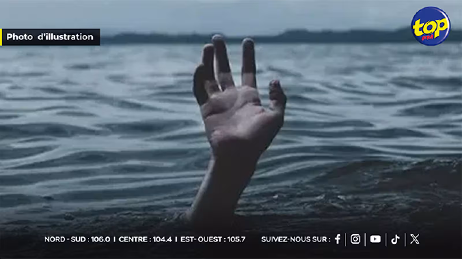 Tragédie en mer à Pereybère : Un homme piégé entre les coraux meurt après cinq heures sous l'eau…
