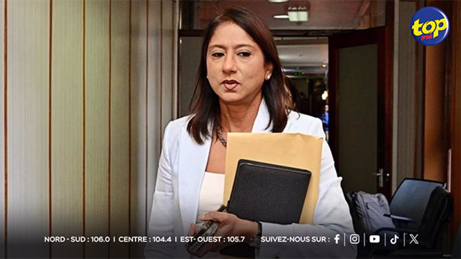 Mauritius Finance : Shamima Mallam-Hassam reconduite à la présidence pour renforcer le secteur financier