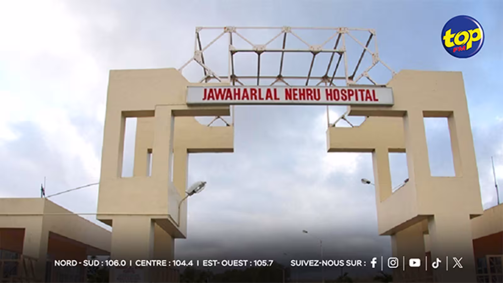 À l’hôpital Jawaharlal Nehru: des conditions de repos indignes pour les Health Care Assistants
