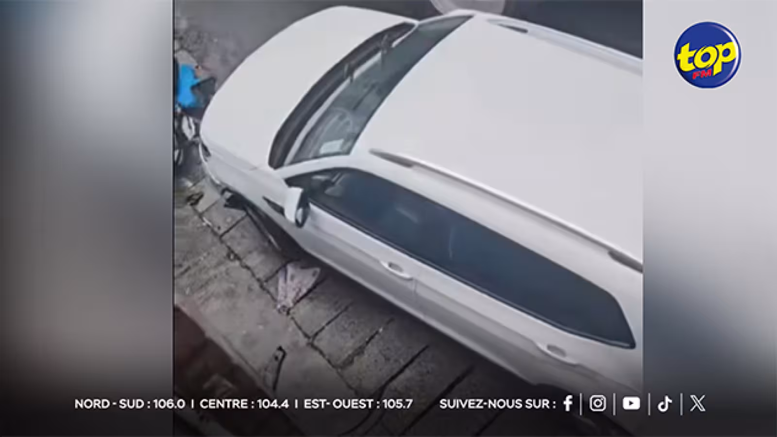 Arrestation musclée à Albion : « Les policiers l’ont agressé… c’est un acte de barbarie », lance le père de Nygel Beerjeraz