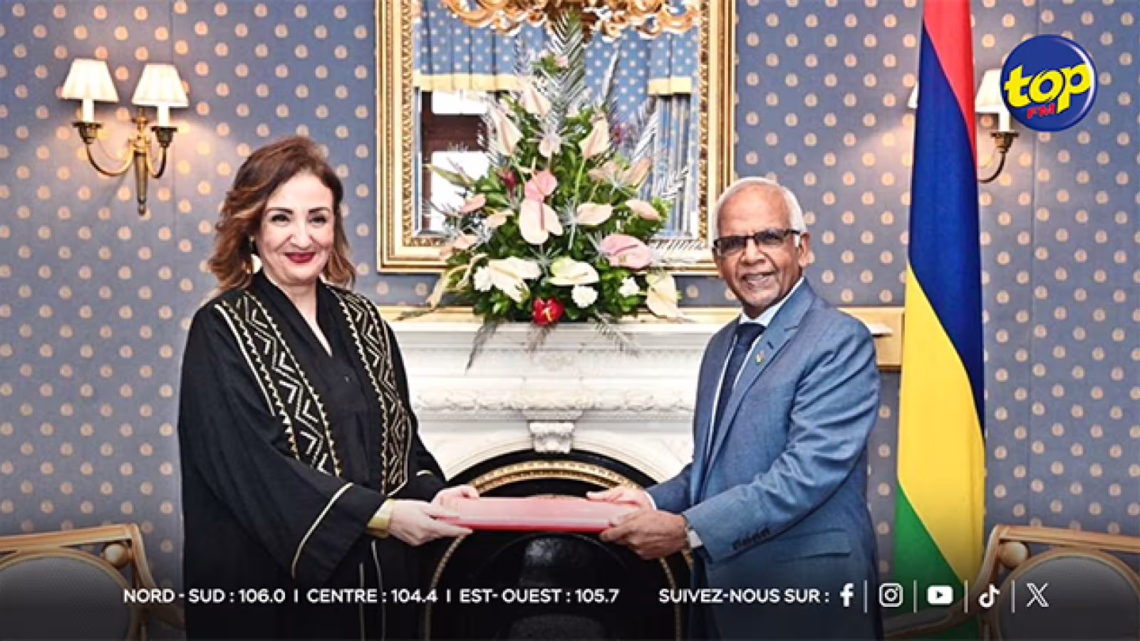 Diplomatie : Karima Bardaoui désignée nouvelle ambassadrice de Tunisie à Maurice 