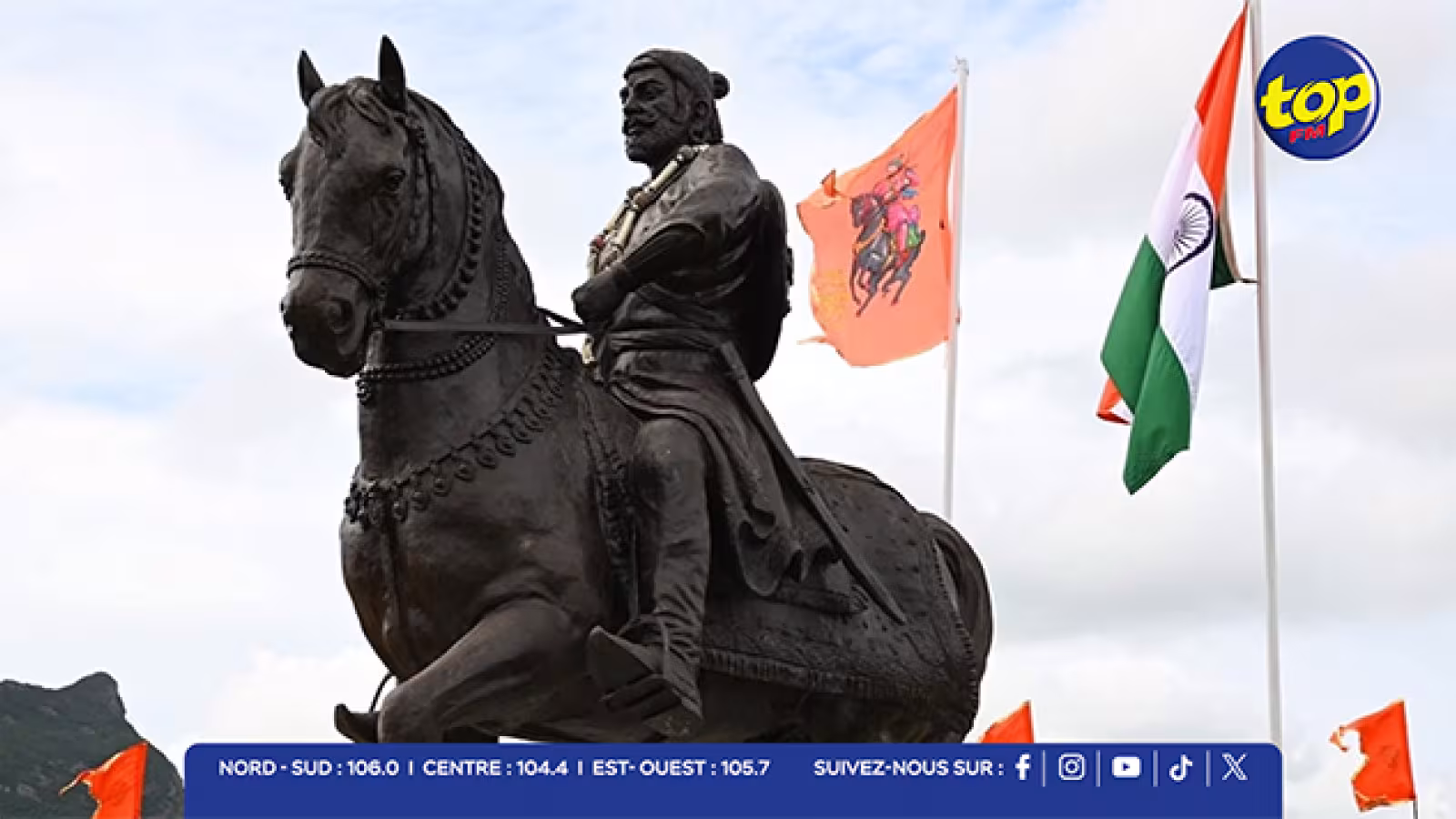 Le Maharashtra et Shivaji Day à Moka : « L’unité dans la diversité est notre plus grand trésor »