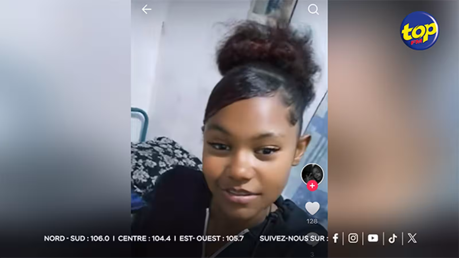À Vacoas : une adolescente de 14 ans est portée disparue depuis près d'un an.