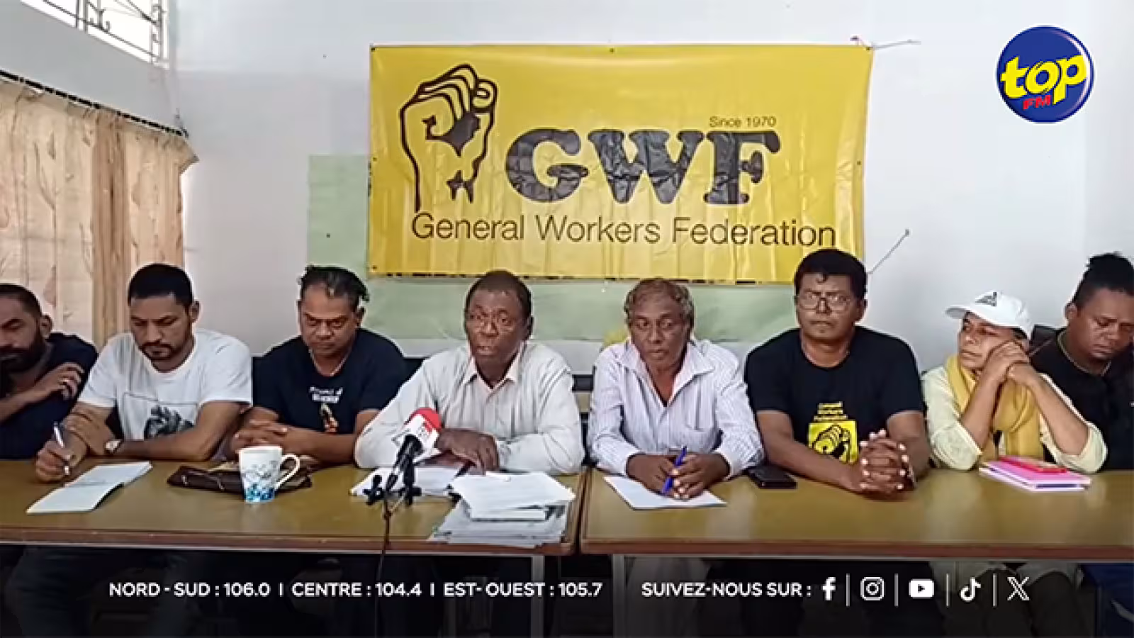 Pluies torrentielles - travailleurs du privé laissés-pour-compte : La GWF presse le gouvernement de tenir ses promesses électorales