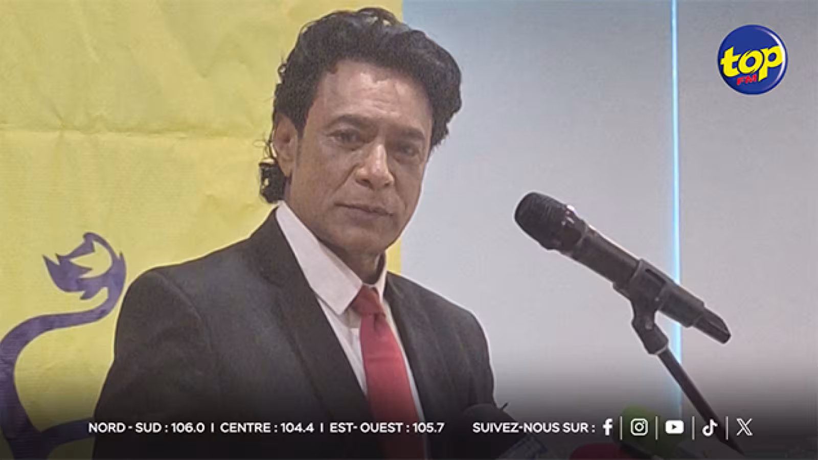 Politique : Ramgoolam est en train d’embêter le peuple, selon Nando Bodha