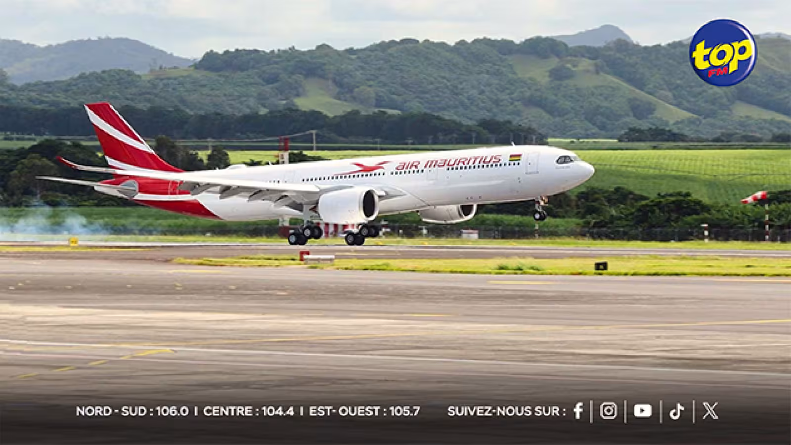 Enquêtes à Air Mauritius : « Il faut aller jusqu’au bout », déclare Raj Ramlugun.