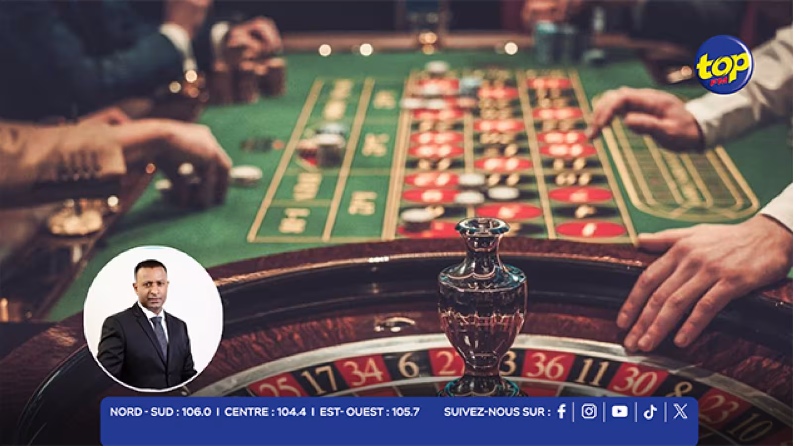 Casinos de Maurice : la suspension du comité de transfert ravive les tensions…