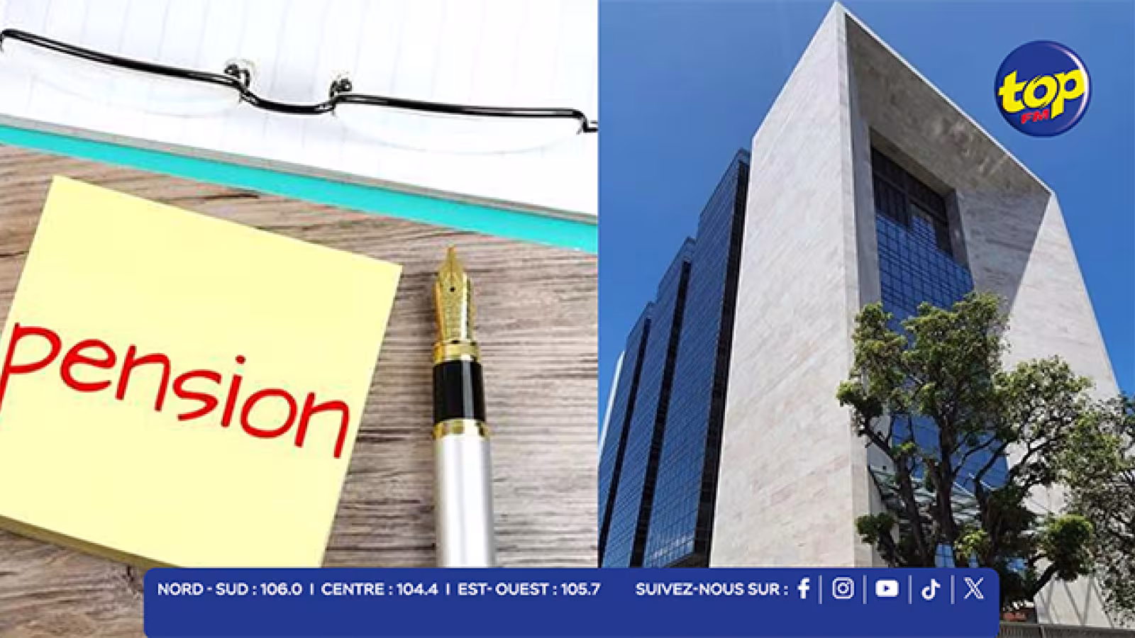 Pension universelle : Lamy et Subratty saisissent la justice pour défendre les droits des citoyens face aux violations constitutionnelles