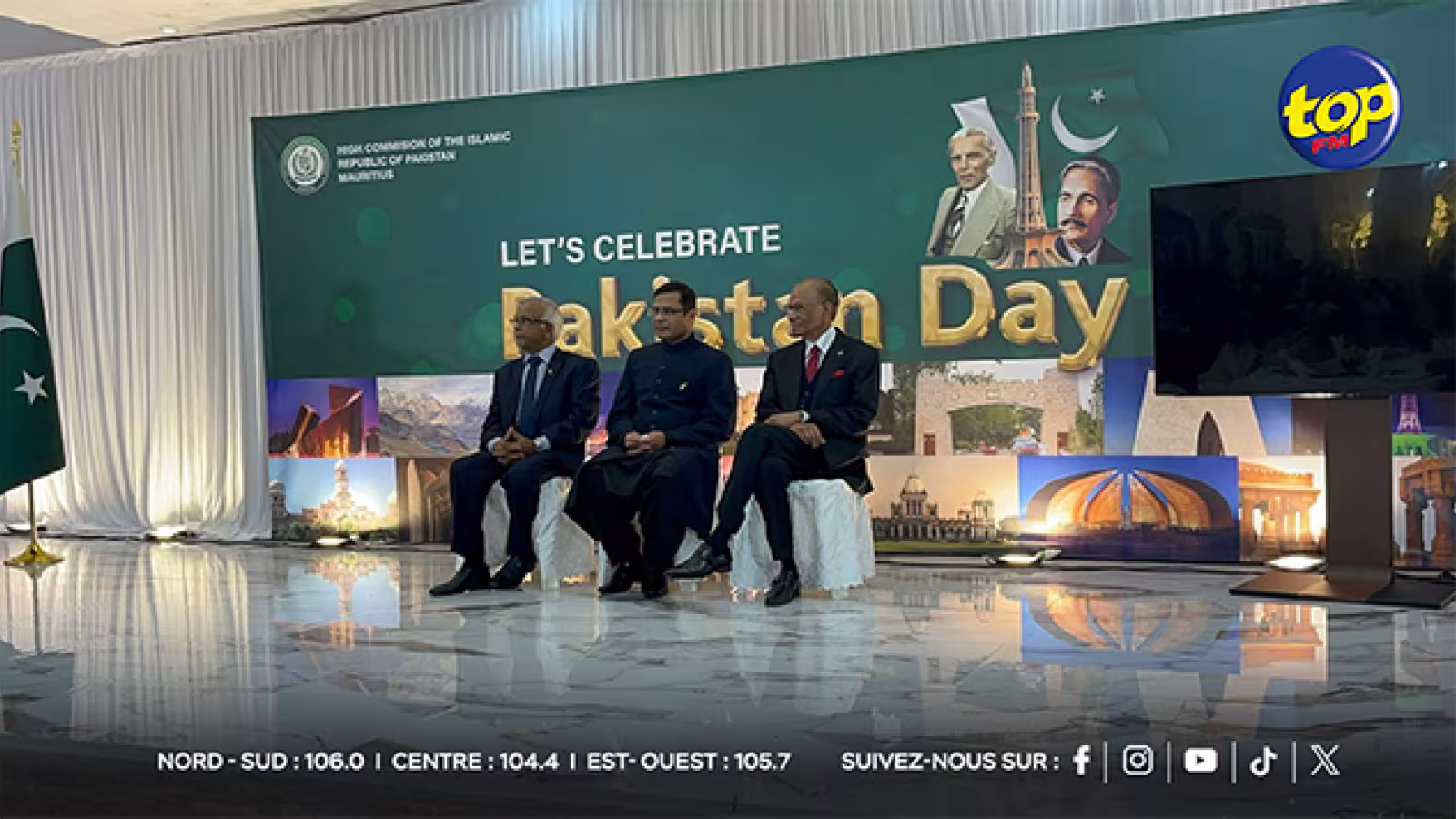 Pakistan Day : une soirée de coopération et de convivialité à Phoenix
