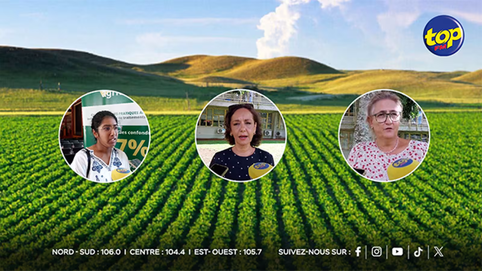 Secteur agricole : attirer les jeunes en combinant modernisation, écologie et technologie