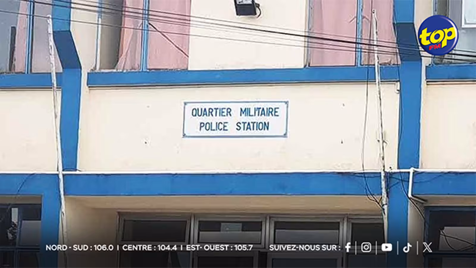 À Quartier Militaire : un homme de 25 ans agressé et dépouillé en pleine rue par plusieurs individus