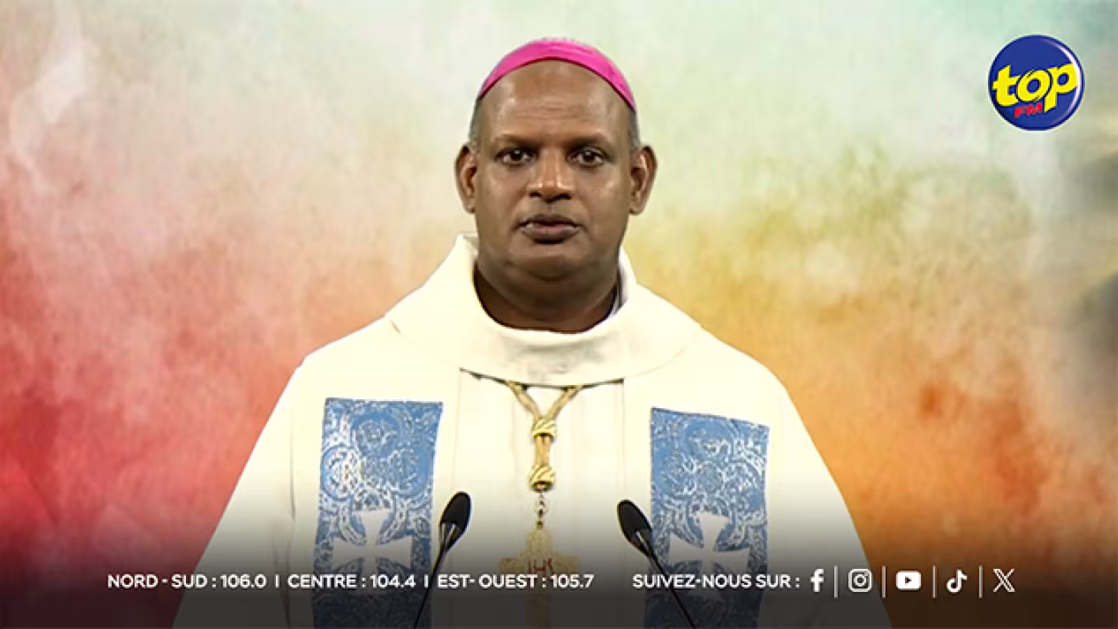Message de Pâques : « Croire encore, même quand tout semble perdu », exhorte Mgr Jean Michaël Durhône