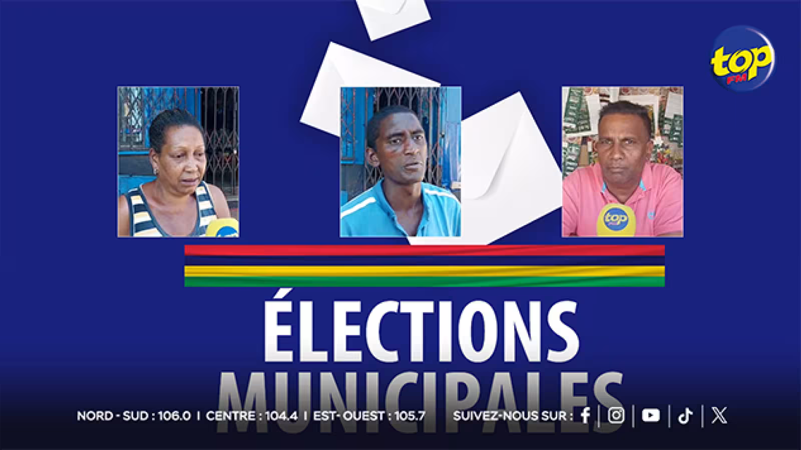 Municipales 2025 : les habitants de Beau-Bassin/Rose-Hill exigent des actions concrètes