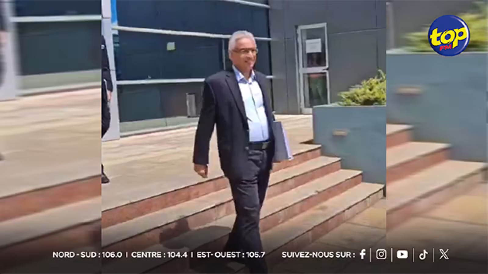 Blanchiment allégué de Rs 113 M : Pravind Jugnauth à la FCC ce matin 