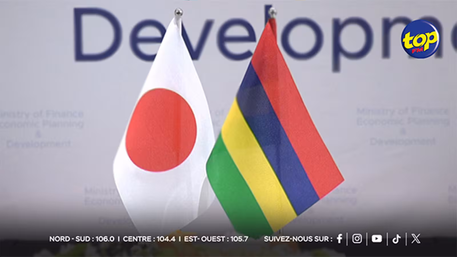 Maurice-Japon : PME et coopératives au cœur des échanges 